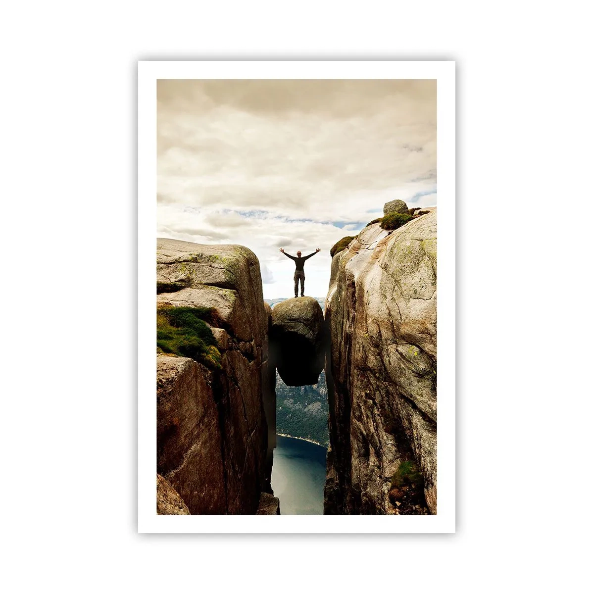 Póster - ¿Cómo estoy? - 61x91 cm