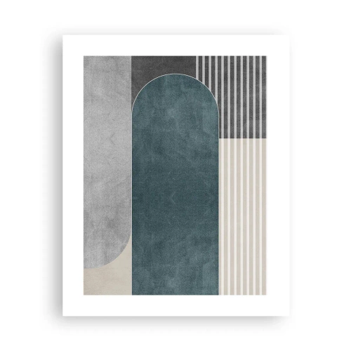 Póster - Composición horizontal - 40x50 cm