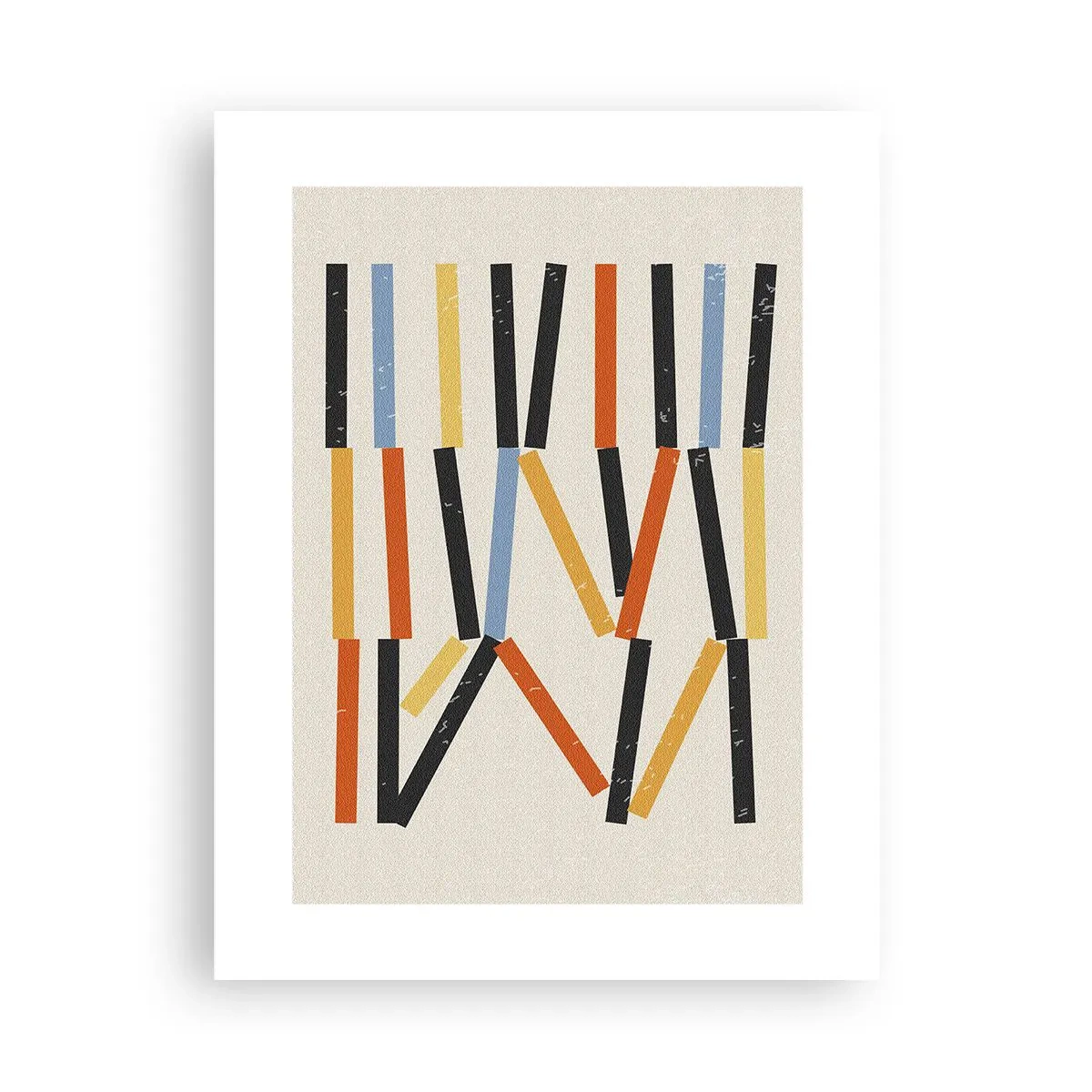 Póster - Composición horizontal - 30x40 cm