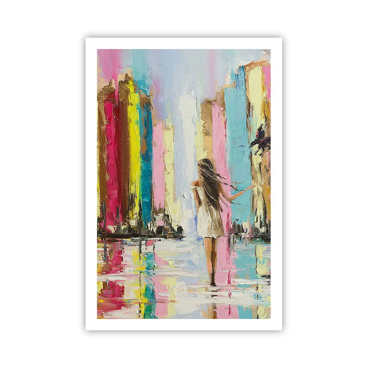 Póster - Sígueme - 61x91 cm