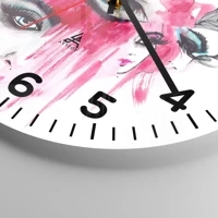 Esfera con numeración