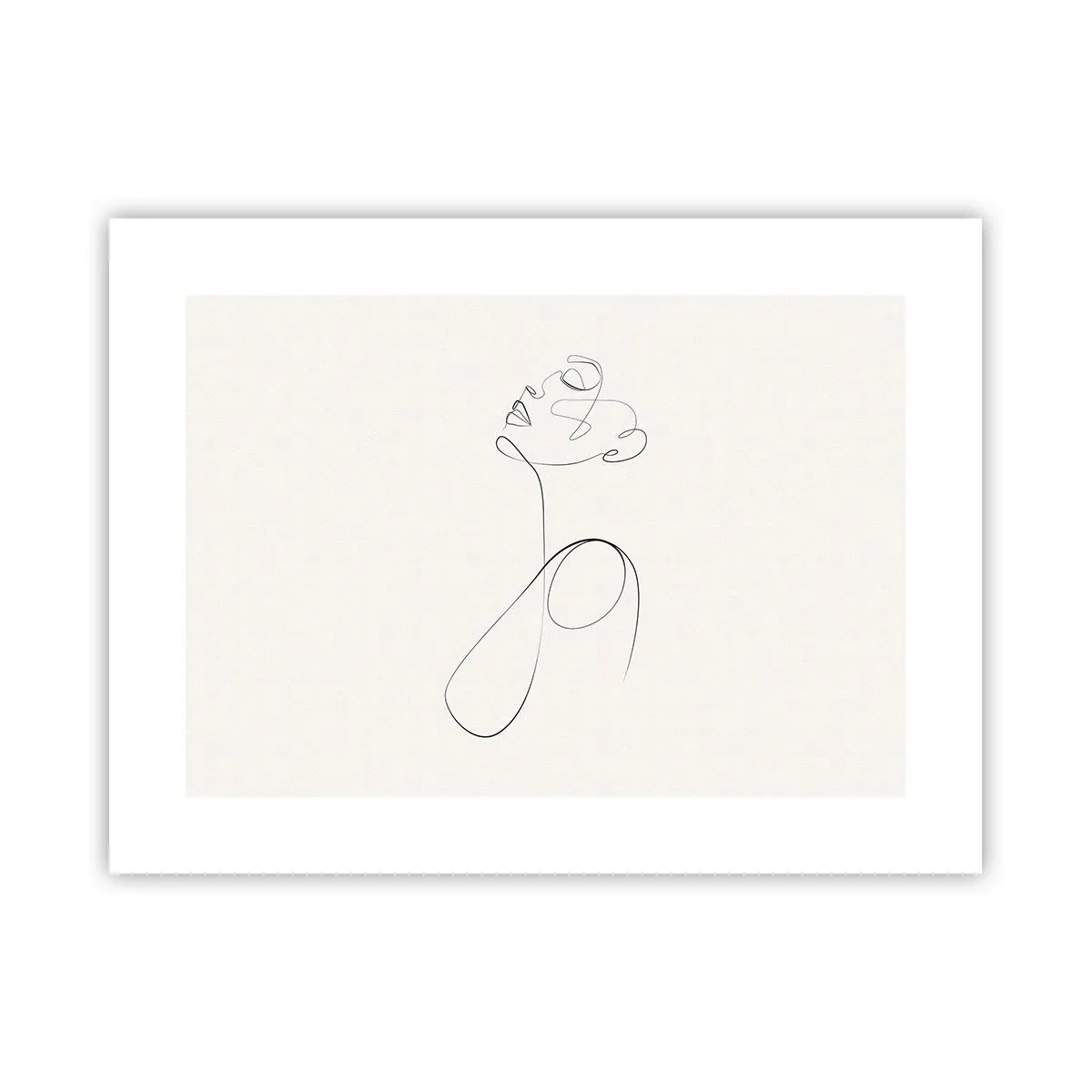 Póster - En el bucle de los sueños - 40x30 cm