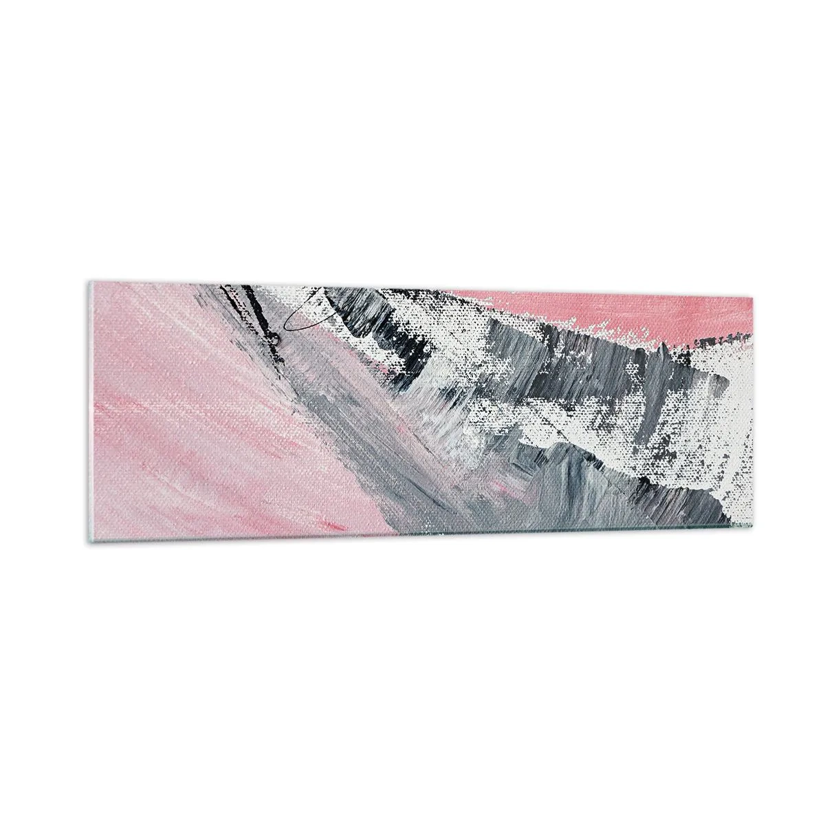 Cuadro sobre vidrio - Impresiones sobre Vidrio - Composición a juego - 90x30 cm