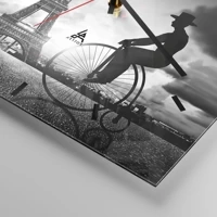 Esfera sin numeración, con rayas