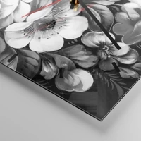 Esfera sin numeración, con rayas