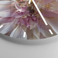 Esfera sin numeración, con rayas