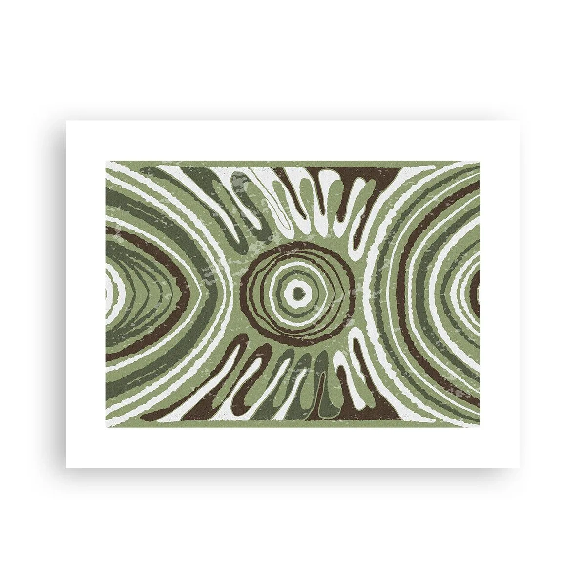 Póster - Explosión de emociones - 40x30 cm