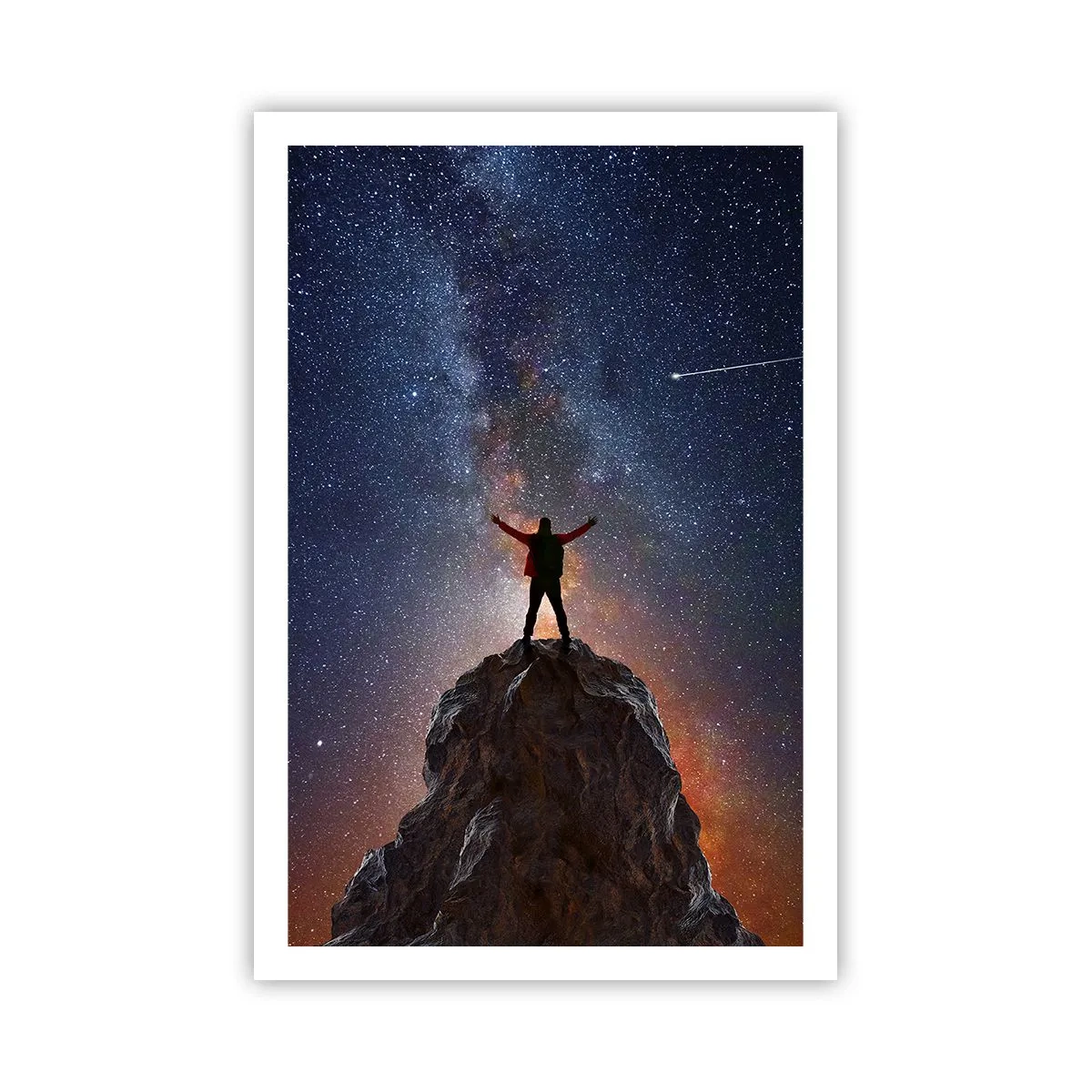 Póster - ¡El poder está conmigo! - 61x91 cm