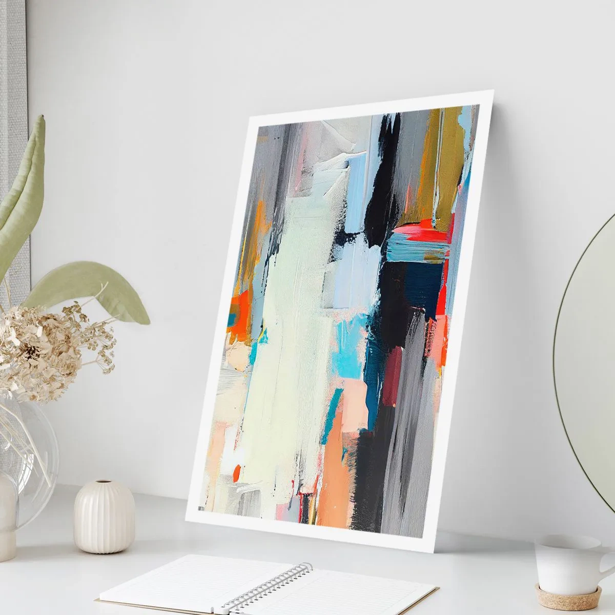 Póster - ¿Existe un método único? - 61x91 cm