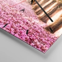 Esfera sin numeración, con rayas