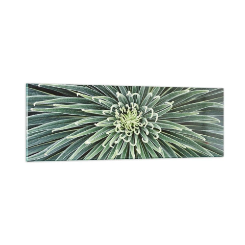 Cuadro sobre vidrio - Impresiones sobre Vidrio - El nacimiento de una estrella - 90x30 cm