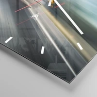 Esfera sin numeración, con rayas