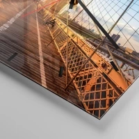 Esfera sin numeración, con rayas