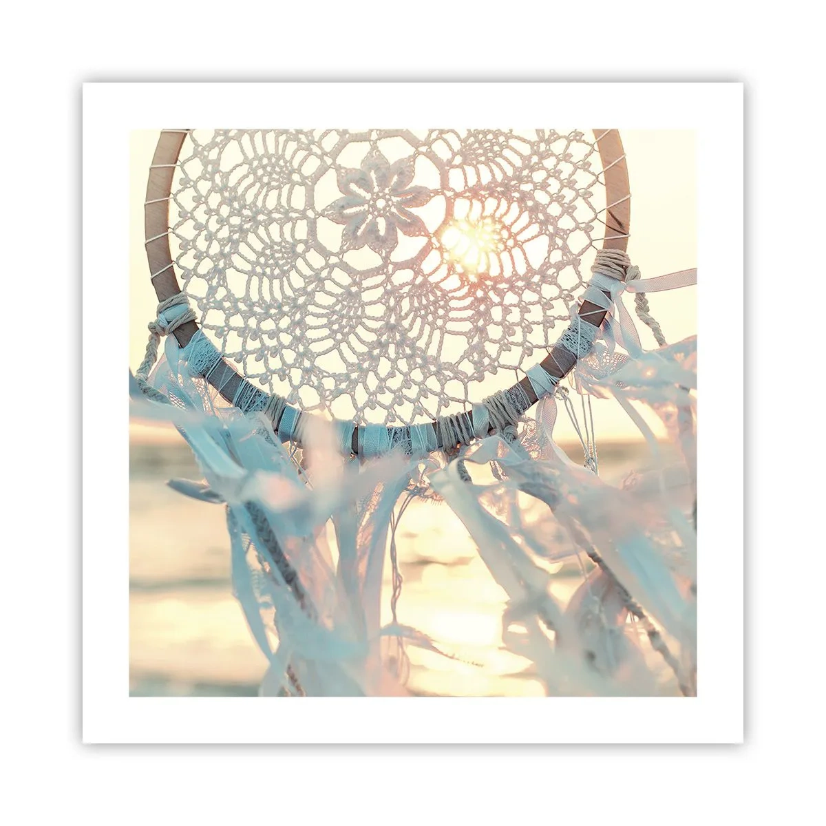 Póster - Tótem sagrado - 50x50 cm