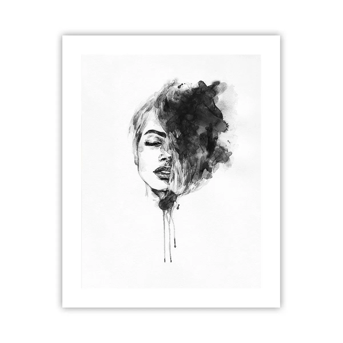 Póster - Sueños en femenino - 40x50 cm