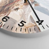 Esfera con numeración