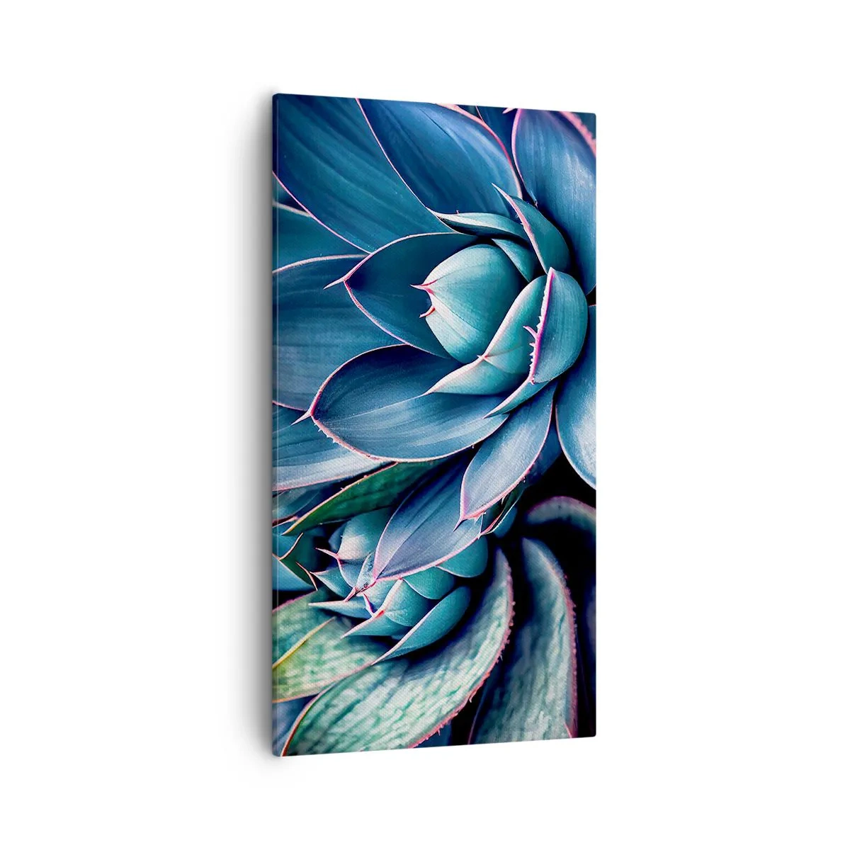 Cuadro sobre lienzo - Impresión de Imagen - Fuerza vital - 55x100 cm