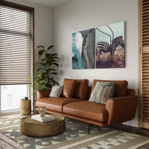 African steppes - Inspiración para el salón