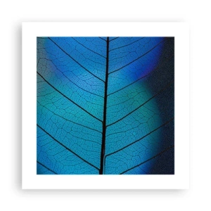 Póster - Construcción intrincada - 40x40 cm