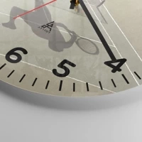 Esfera con numeración