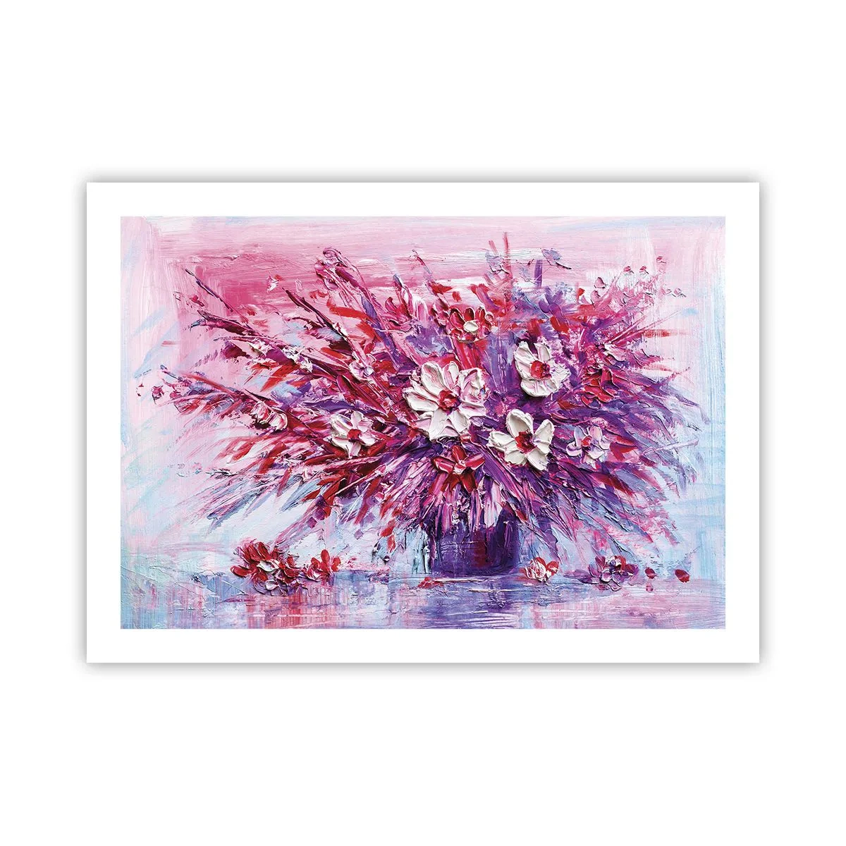 Póster - Inocencia y pasión - 70x50 cm