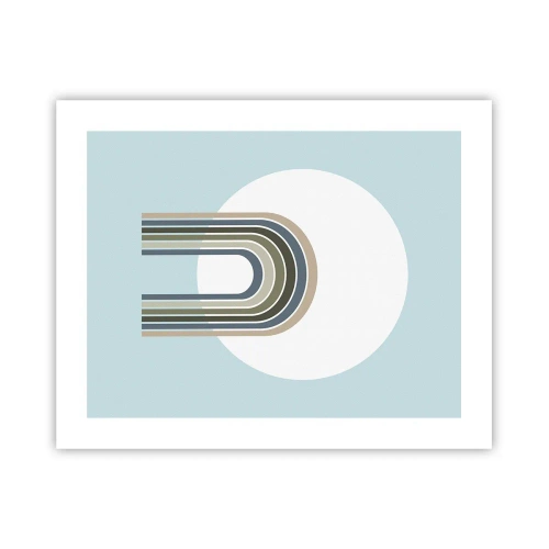 Póster - Una atracción irresistible - 50x40 cm