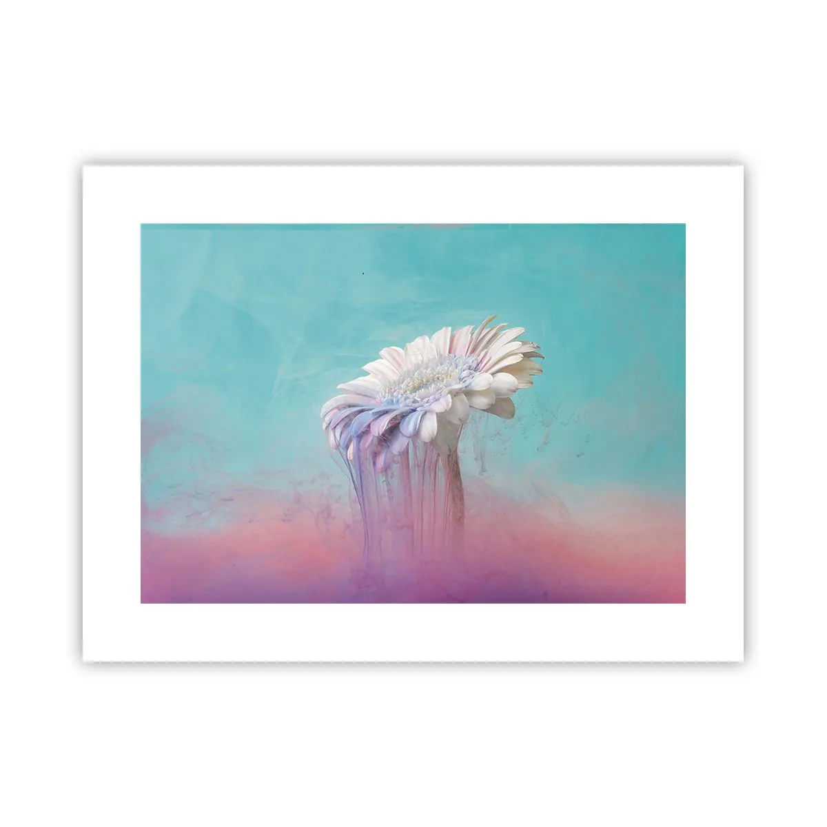 Póster - El inframundo de las flores - 40x30 cm