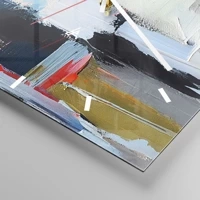 Esfera sin numeración, con rayas