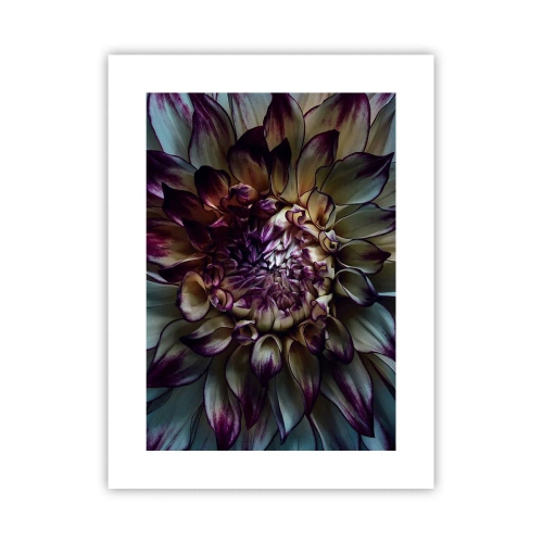 Póster - El florecimiento de la hermosura - 30x40 cm
