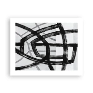 Póster - Construir profundidad - 50x40 cm