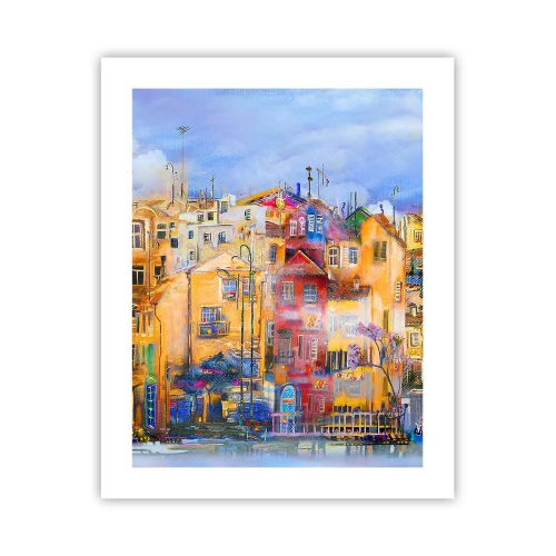 Póster - Estamos juntos - 40x50 cm