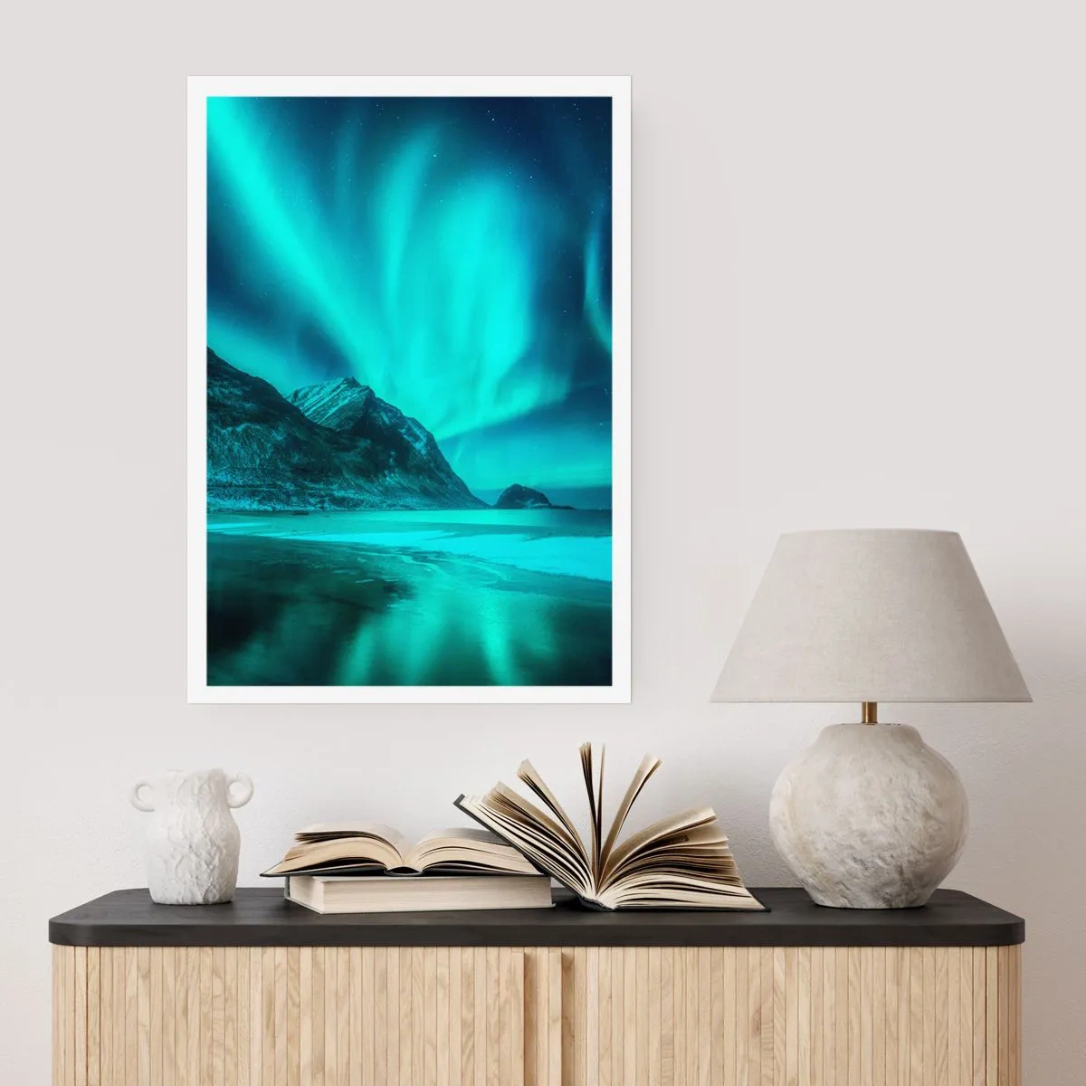 Póster - Maravillas del norte - 40x50 cm