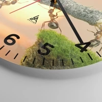 Esfera con numeración