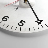 Esfera con numeración