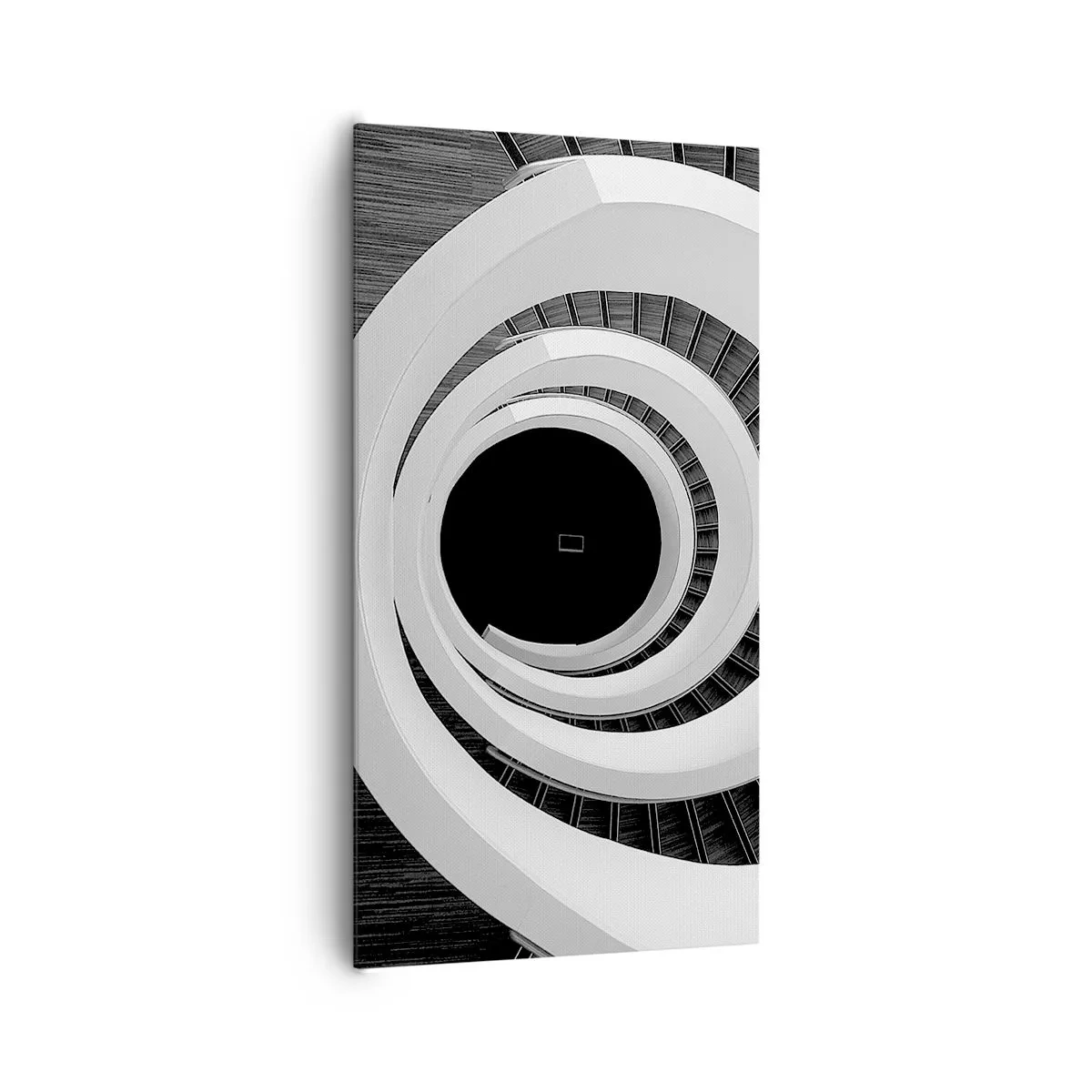 Cuadro sobre lienzo - Impresión de Imagen - Hacia el origen - 65x120 cm