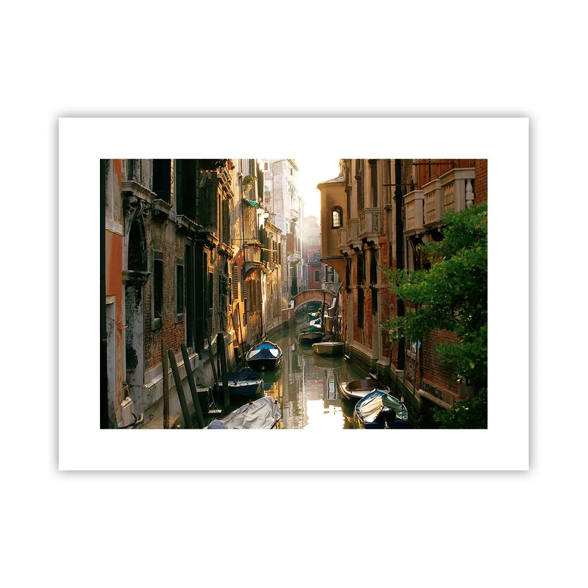 Póster - En un callejón veneciano - 40x30 cm