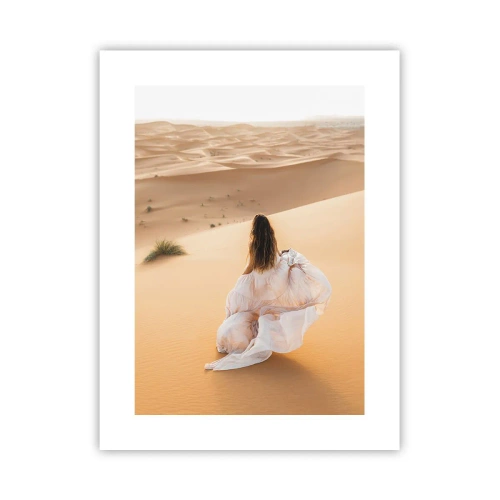 Póster - Escapar a la libertad - 30x40 cm