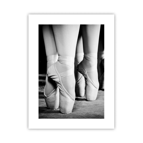 Póster - En conjunto y al unísono - 30x40 cm