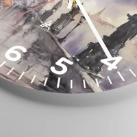 Esfera con numeración