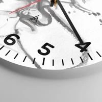 Esfera con numeración