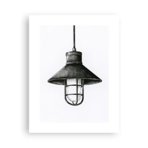 Póster - Como hace años... - 30x40 cm