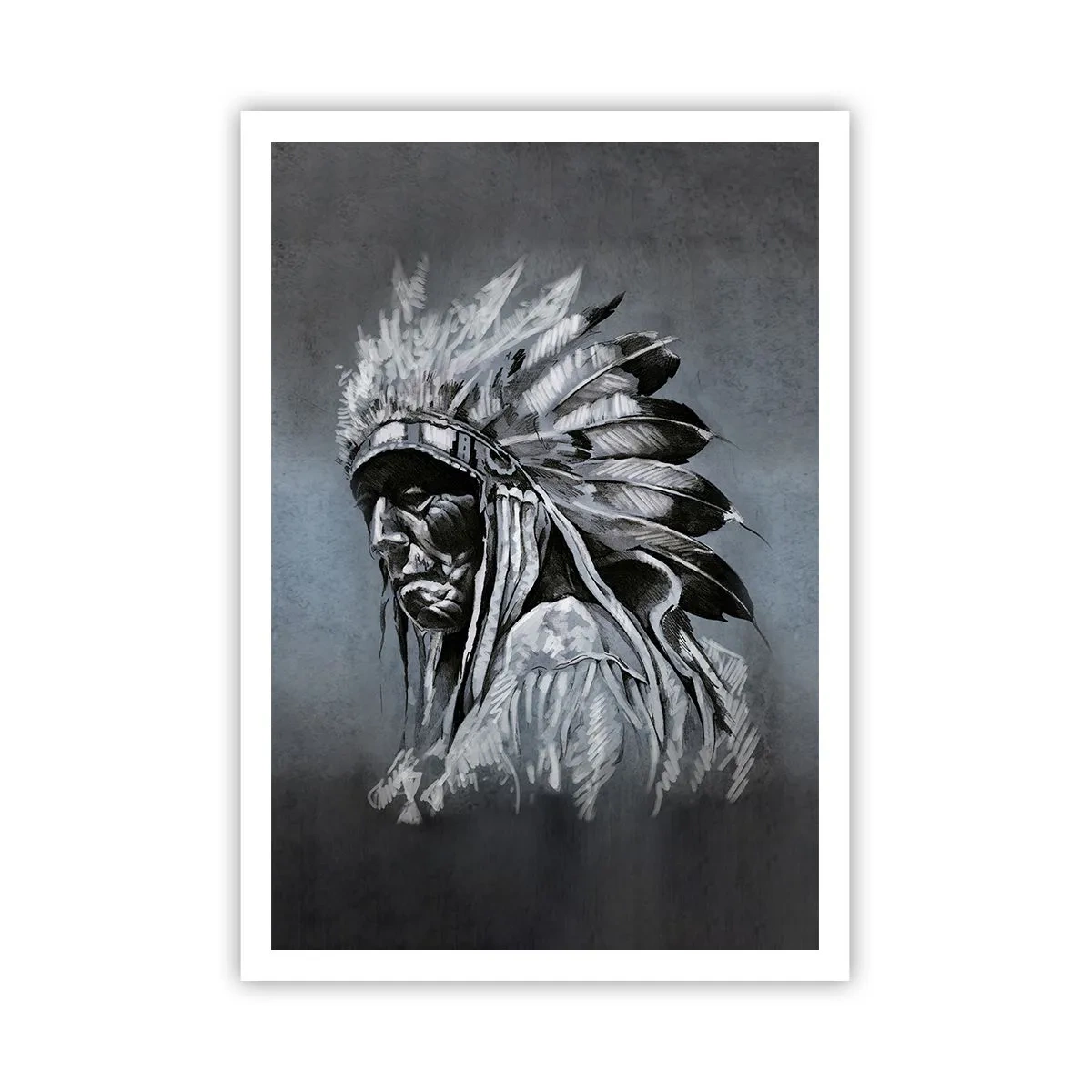 Póster - Regreso a las raíces - 70x100 cm