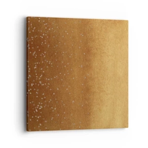 Cuadro sobre lienzo - Impresión de Imagen - Nacimiento de la luz - 40x40 cm