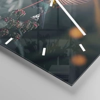 Esfera sin numeración, con rayas