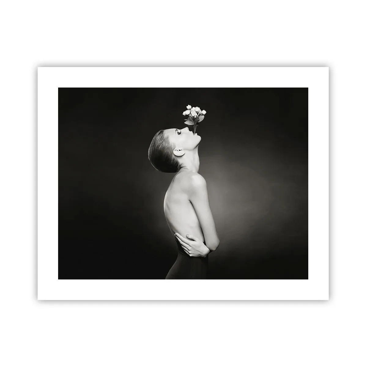 Póster - Elegancia excéntrica - 50x40 cm