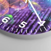 Esfera con numeración