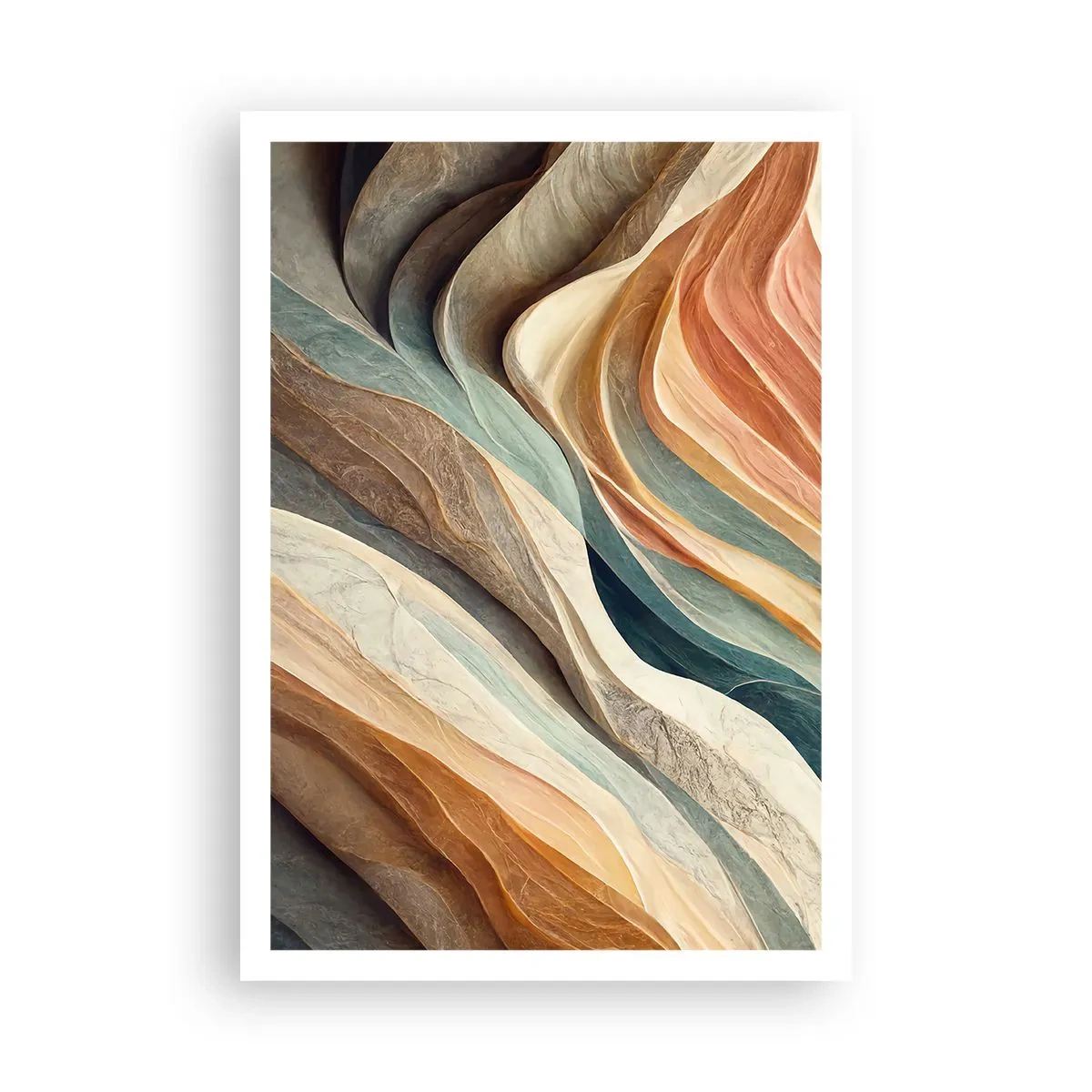 Póster - Momentos previos al cambio - 70x100 cm