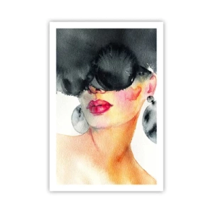 Póster - El secreto de la elegancia - 61x91 cm