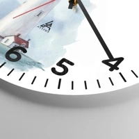 Esfera con numeración