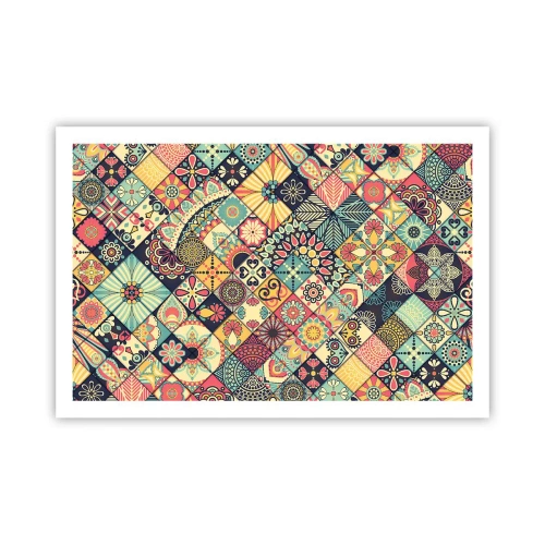 Póster - Clima marroquí - 91x61 cm